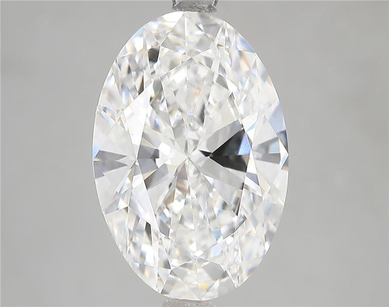 IGI 1.5 Carat Oval Lab Grown Diamond