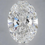 IGI 1.60 Carat Oval Lab Grown Diamond 人工培育鑽石 實驗室人造鑽石