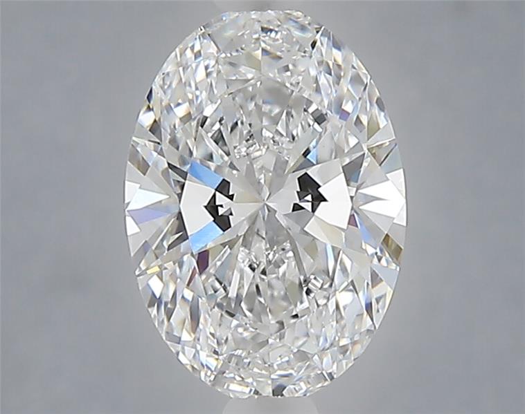 IGI 1.60 Carat Oval Lab Grown Diamond 人工培育鑽石 實驗室人造鑽石