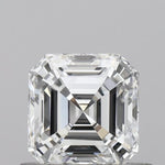 IGI 0.72 Carat Asscher Lab Grown Diamond
