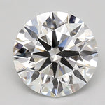 IGI 2.00 Carat Round Brilliant Lab Grown Diamond 人工培育鑽石 實驗室人造鑽石