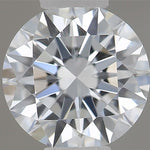 IGI 0.50 Carat Round Brilliant Lab Grown Diamond 人工培育鑽石 實驗室人造鑽石