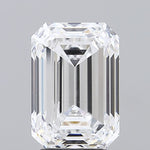IGI 4.03 Carat Emerald Lab Grown Diamond 人工培育鑽石 實驗室人造鑽石