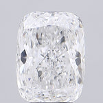 IGI 3.25 Carat Cushion Lab Grown Diamond 人工培育鑽石 實驗室人造鑽石