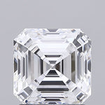 IGI 1.43 Carat Asscher Lab Grown Diamond