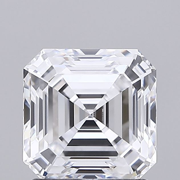 IGI 1.43 Carat Asscher Lab Grown Diamond