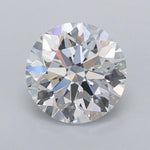 IGI 1.02 Carat Round Brilliant Lab Grown Diamond 人工培育鑽石 實驗室人造鑽石