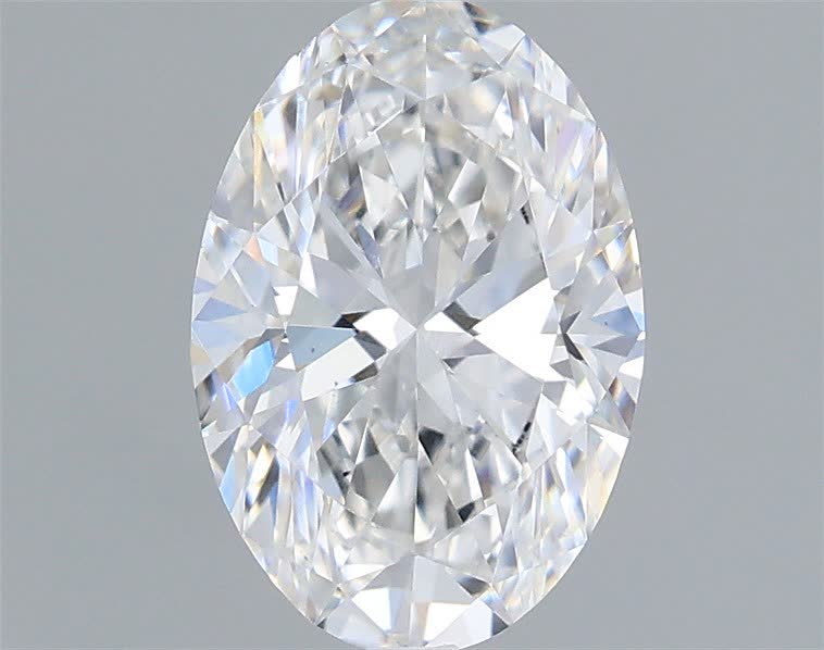 IGI 1.10 Carat Oval Lab Grown Diamond 人工培育鑽石 實驗室人造鑽石