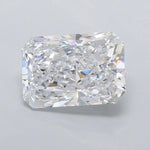 IGI 1.00 Carat Radiant Cut Lab Grown Diamond 人工培育鑽石 實驗室人造鑽石
