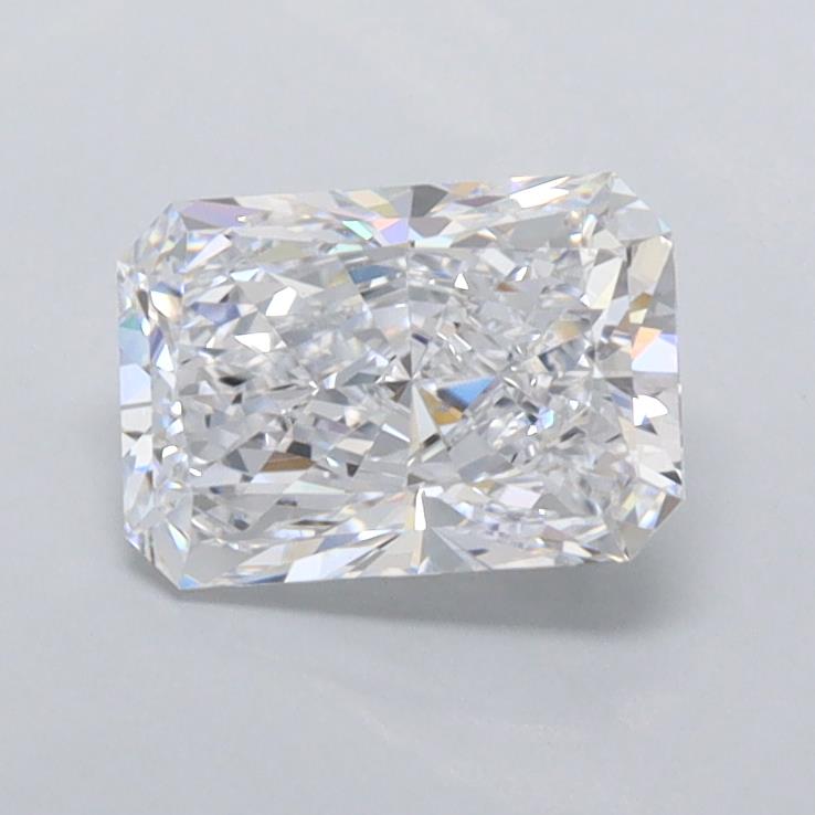 IGI 1.00 Carat Radiant Cut Lab Grown Diamond 人工培育鑽石 實驗室人造鑽石