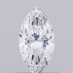 IGI 0.52 Carat Marquise Lab Grown Diamond