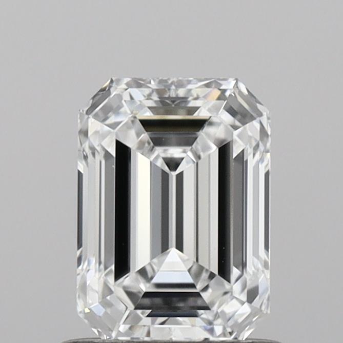 IGI 0.85 Carat Emerald Lab Grown Diamond