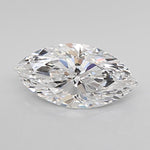 IGI 1 Carat Marquise Lab Grown Diamond