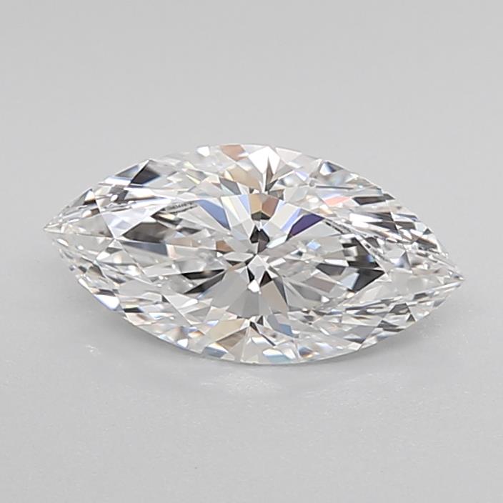 IGI 1 Carat Marquise Lab Grown Diamond