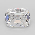 IGI 3.57 Carat Cushion Lab Grown Diamond 人工培育鑽石 實驗室人造鑽石