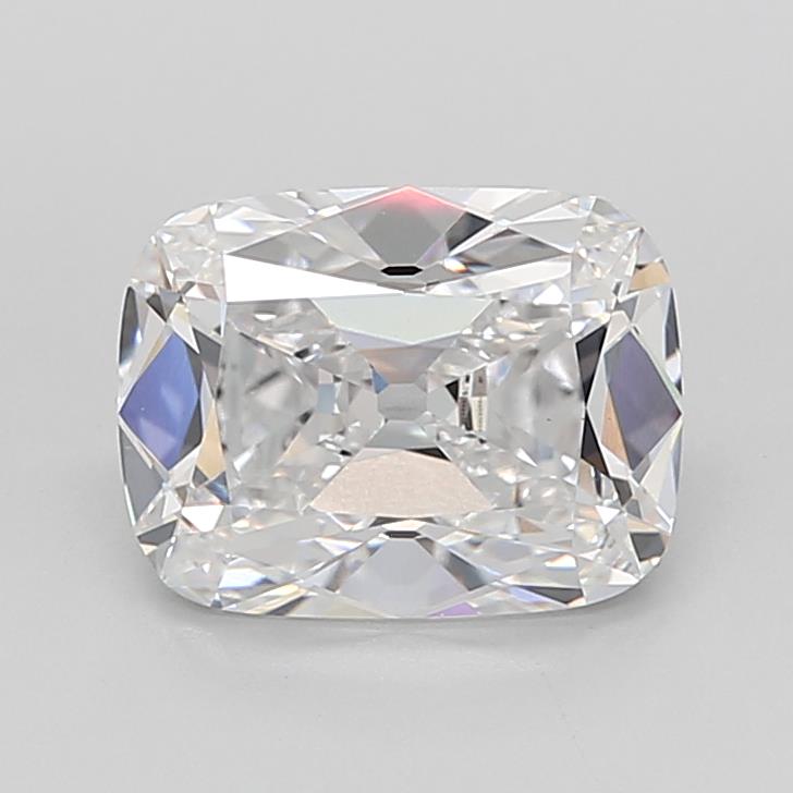 IGI 3.57 Carat Cushion Lab Grown Diamond 人工培育鑽石 實驗室人造鑽石