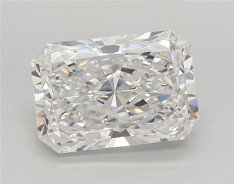 IGI 3.74 Carat Radiant Cut Lab Grown Diamond 人工培育鑽石 實驗室人造鑽石