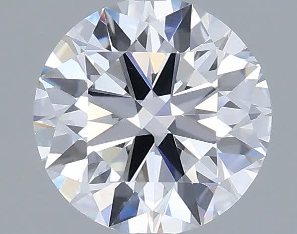 IGI 1.00 Carat Round Brilliant Lab Grown Diamond 人工培育鑽石 實驗室人造鑽石