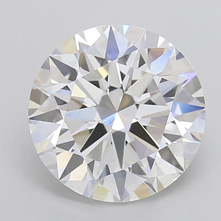 IGI 3.43 Carat Round Brilliant Lab Grown Diamond 人工培育鑽石 實驗室人造鑽石