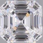 IGI 1.03 Carat Asscher Lab Grown Diamond 人工培育鑽石 實驗室人造鑽石