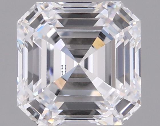IGI 1.03 Carat Asscher Lab Grown Diamond 人工培育鑽石 實驗室人造鑽石