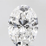 IGI 1.3 Carat Oval Lab Grown Diamond