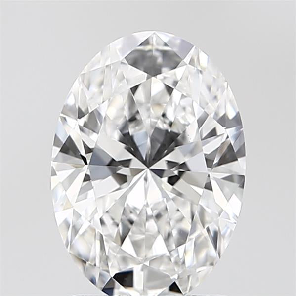 IGI 1.3 Carat Oval Lab Grown Diamond
