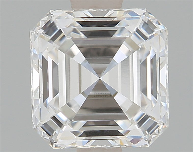 IGI 1.55 Carat Asscher Lab Grown Diamond 人工培育鑽石 實驗室人造鑽石