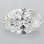 IGI 1.52 Carat Oval Lab Grown Diamond 人工培育鑽石 實驗室人造鑽石