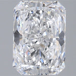 IGI 2.01 Carat Radiant Cut Lab Grown Diamond 人工培育鑽石 實驗室人造鑽石