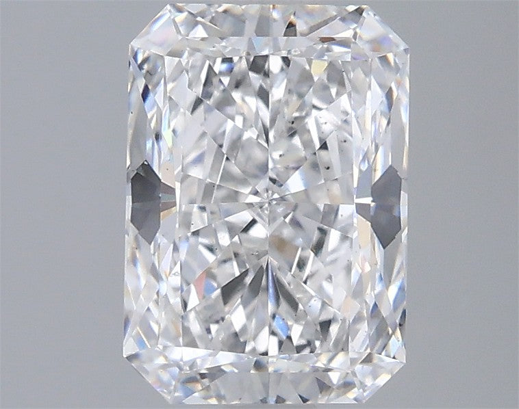 IGI 2.01 Carat Radiant Cut Lab Grown Diamond 人工培育鑽石 實驗室人造鑽石