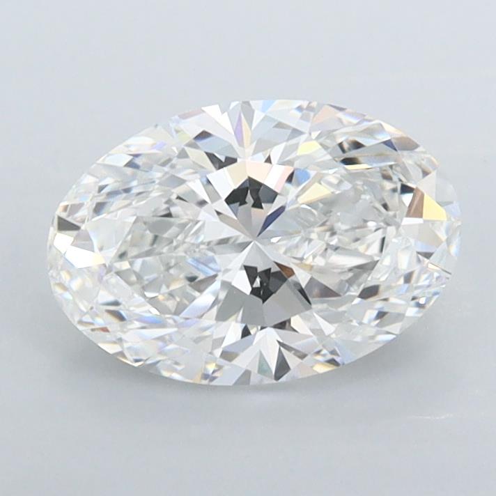 IGI 1.06 Carat Oval Lab Grown Diamond 人工培育鑽石 實驗室人造鑽石