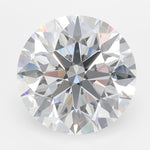 IGI 3.42 Carat Round Brilliant Lab Grown Diamond 人工培育鑽石 實驗室人造鑽石