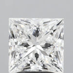 IGI 2.86 Carat Princess Cut Lab Grown Diamond 人工培育鑽石 實驗室人造鑽石
