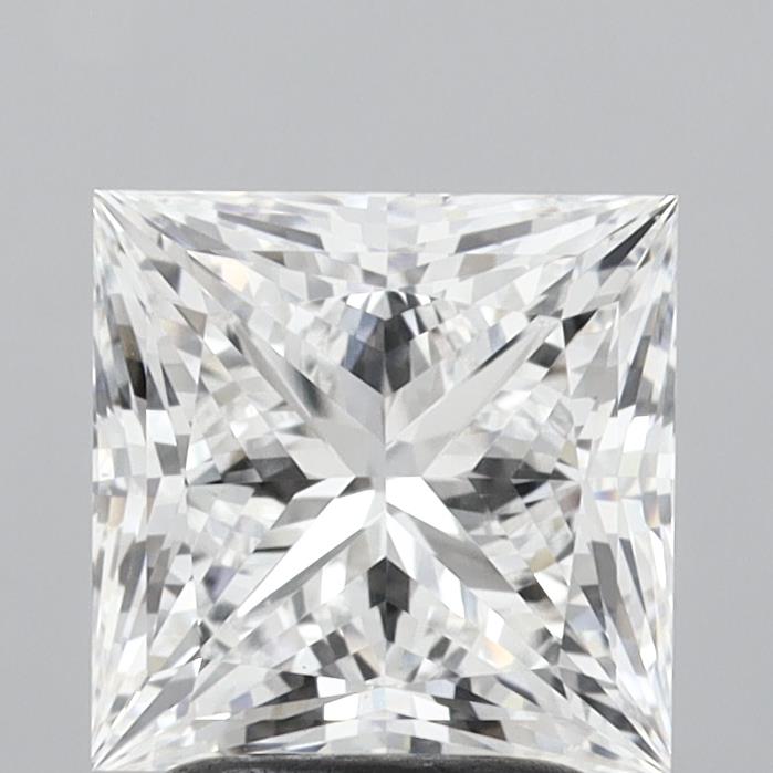 IGI 2.86 Carat Princess Cut Lab Grown Diamond 人工培育鑽石 實驗室人造鑽石