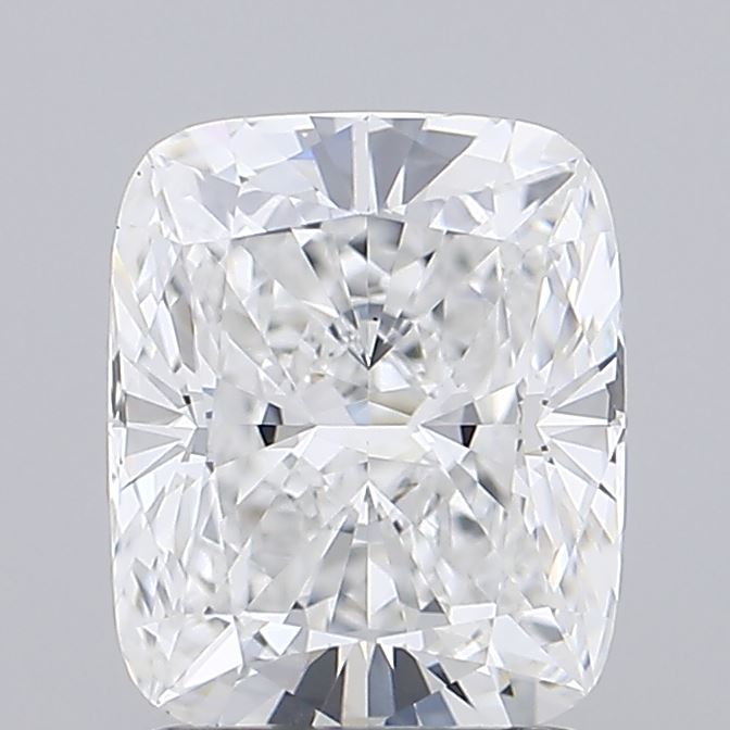 IGI 1.46 Carat Cushion Lab Grown Diamond