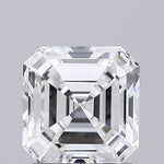 IGI 1.41 Carat Asscher Lab Grown Diamond 人工培育鑽石 實驗室人造鑽石