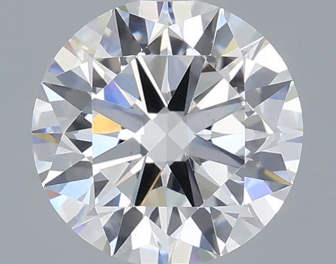 IGI 1.00 Carat Round Brilliant Lab Grown Diamond 人工培育鑽石 實驗室人造鑽石