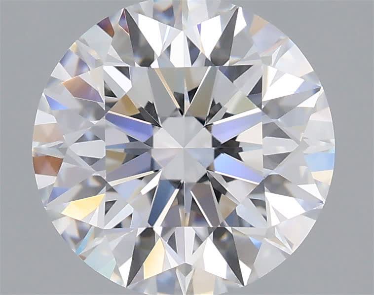 IGI 1.39 Carat Round Brilliant Lab Grown Diamond 人工培育鑽石 實驗室人造鑽石