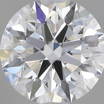 IGI 1.10 Carat Round Brilliant Lab Grown Diamond 人工培育鑽石 實驗室人造鑽石