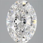 IGI 1.72 Carat Oval Lab Grown Diamond 人工培育鑽石 實驗室人造鑽石