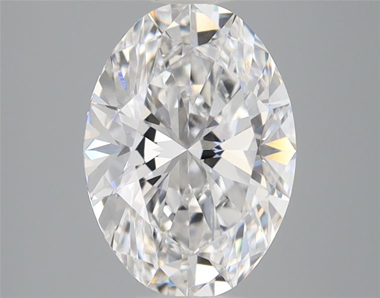 IGI 1.72 Carat Oval Lab Grown Diamond 人工培育鑽石 實驗室人造鑽石