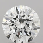IGI 1.35 Carat Round Brilliant Lab Grown Diamond 人工培育鑽石 實驗室人造鑽石
