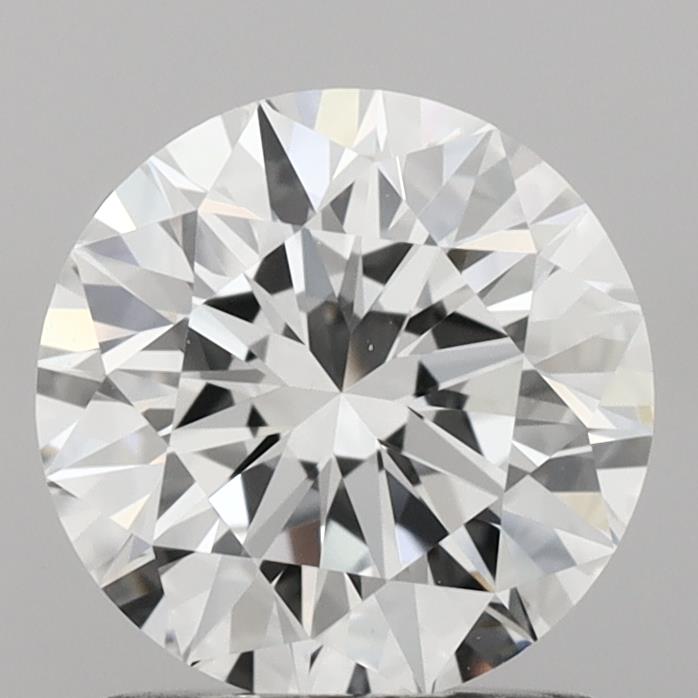 IGI 1.35 Carat Round Brilliant Lab Grown Diamond 人工培育鑽石 實驗室人造鑽石
