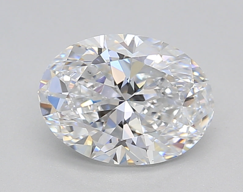 IGI 1.5 Carat 橢圓形 - Oval 培育鑽石 Lab Grown Diamond 人造鑽石 人工鑽石 實驗室鑽石 培養鑽石 香港 培育鑽 