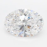 IGI 4.02 Carat Oval Lab Grown Diamond 人工培育鑽石 實驗室人造鑽石
