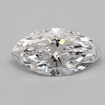 IGI 0.6 Carat Marquise Lab Grown Diamond