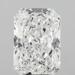 IGI 5.04 Carat Radiant Cut Lab Grown Diamond 人工培育鑽石 實驗室人造鑽石