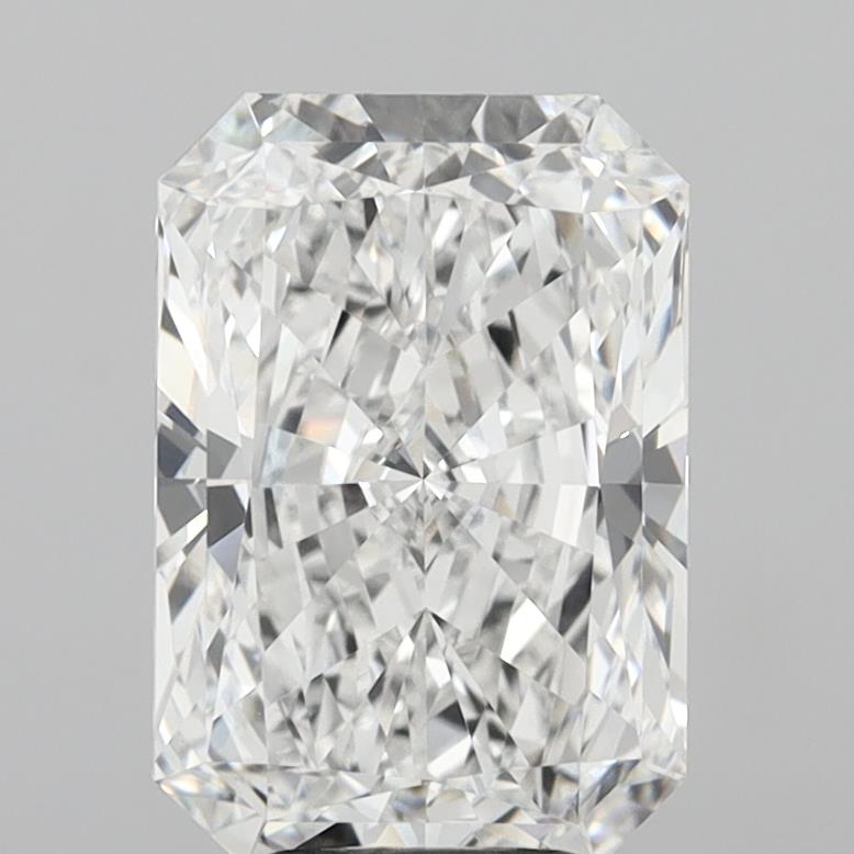 IGI 5.04 Carat Radiant Cut Lab Grown Diamond 人工培育鑽石 實驗室人造鑽石