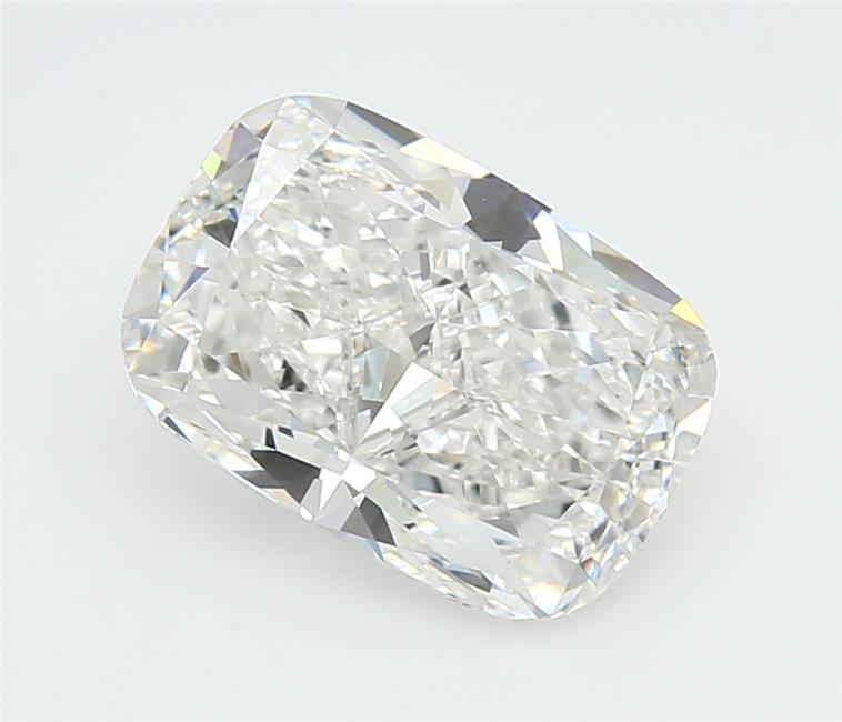 IGI 3.06 Carat Cushion Lab Grown Diamond 人工培育鑽石 實驗室人造鑽石